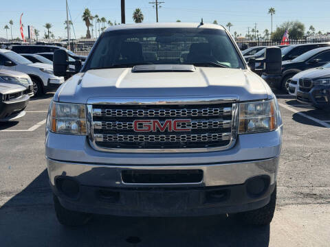 2014 GMC Sierra 3500HD SLE