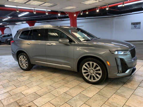 2022 Cadillac XT6 Premium Luxury