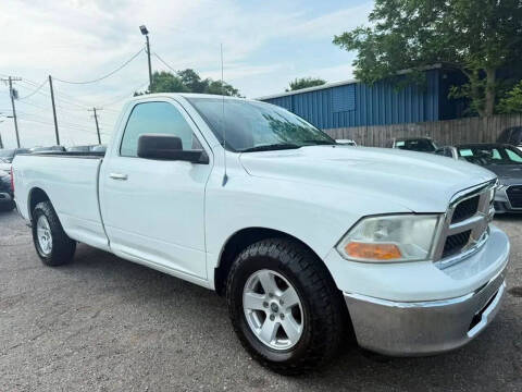 2011 RAM 1500 SLT