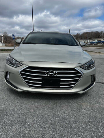 2017 Hyundai Elantra for sale at Carport Enterprise "US Motors" - Kansas in Kansas City KS