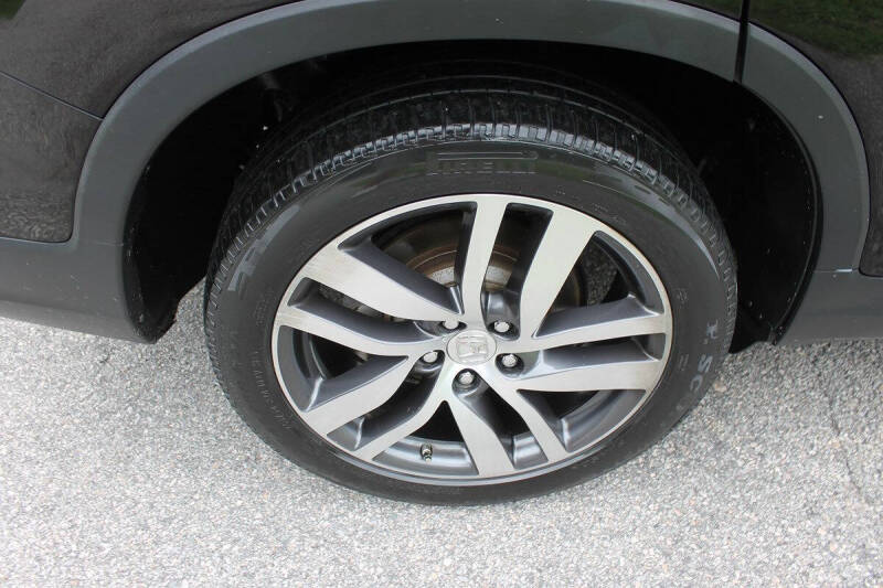 2017 Honda Pilot Touring