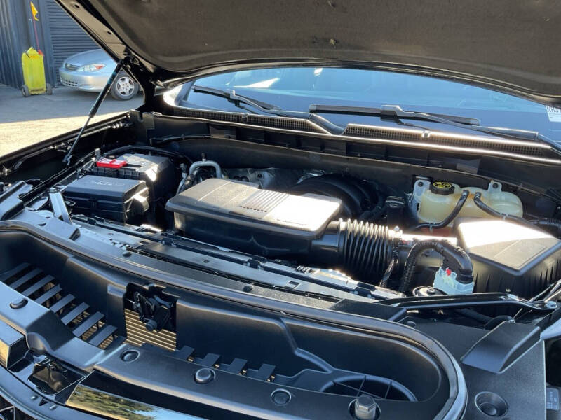 2022 Cadillac Escalade Sport Platinum