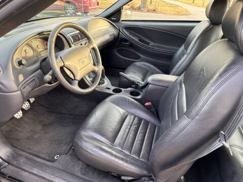 2003 Ford Mustang GT Premium