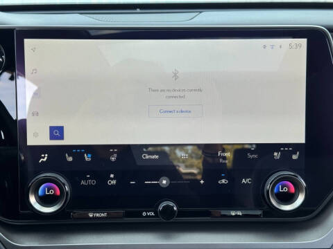 2024 Lexus TX 350 Luxury