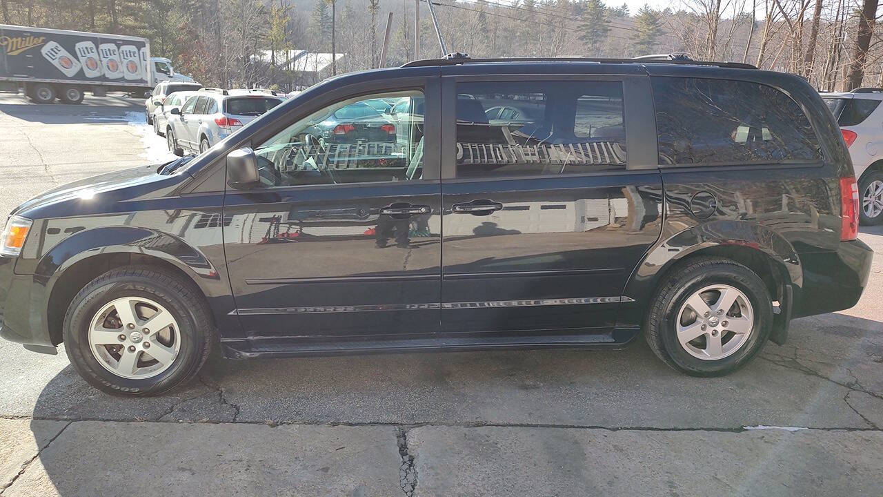 2010 Dodge Grand Caravan for sale at Strong Auto Services LLC in Chichester, NH