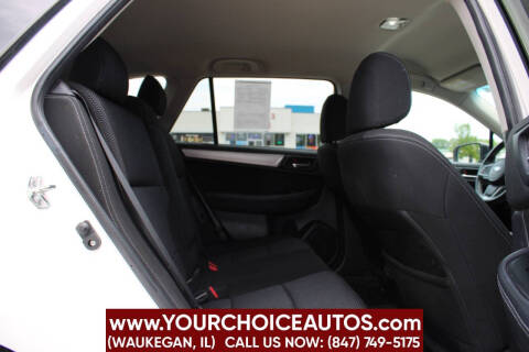 2019 Subaru Outback 2.5i Premium