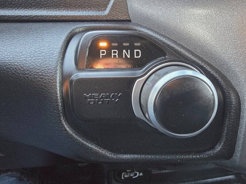 2021 RAM 2500 Tradesman