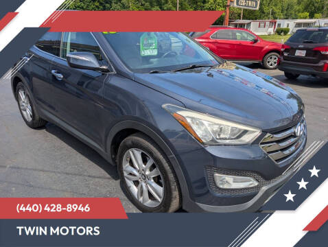 2013 Hyundai Santa Fe Sport 2.0T