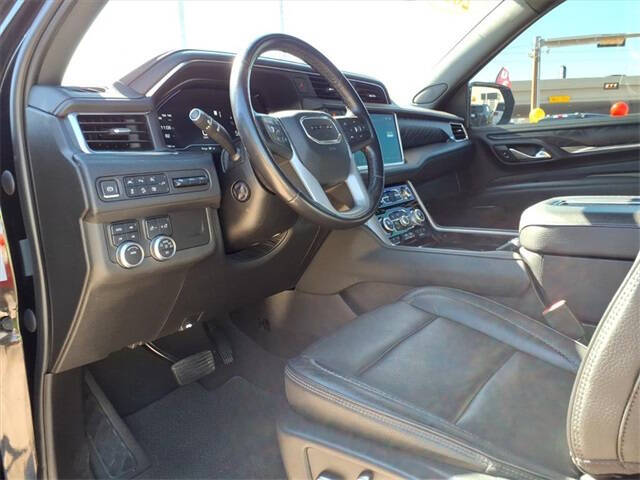 2022 GMC Yukon XL Denali