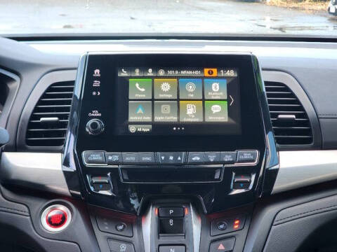 2024 Honda Odyssey Sport