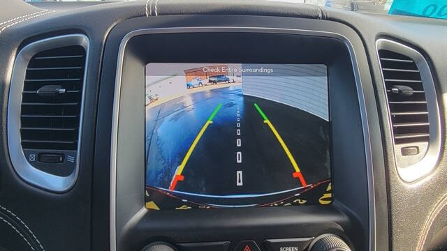 2018 Dodge Durango Citadel Anodized Platinum