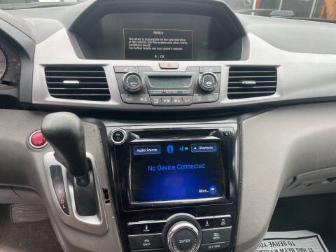 2014 Honda Odyssey EX-L