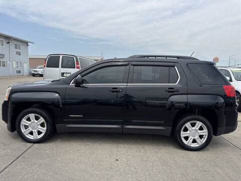 2015 GMC Terrain SLE-2
