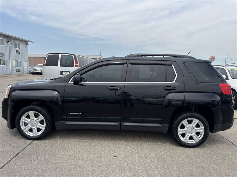 2015 GMC Terrain SLE-2