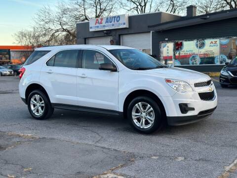 2015 Chevrolet Equinox for sale at AZ AUTO in Carlisle PA