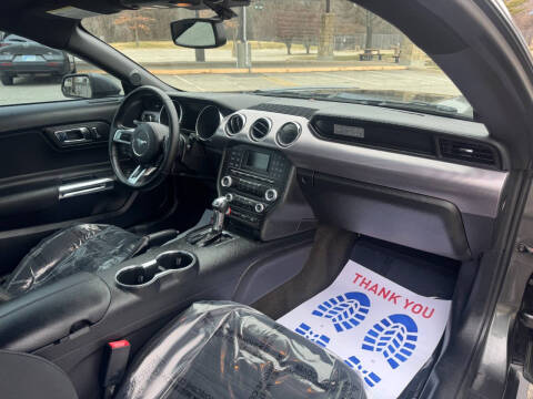 2016 Ford Mustang EcoBoost