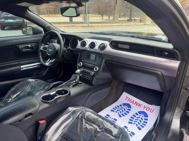 2016 Ford Mustang EcoBoost