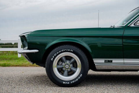 1967 Ford Mustang