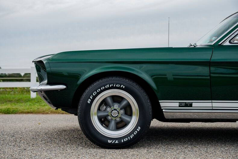 1967 Ford Mustang