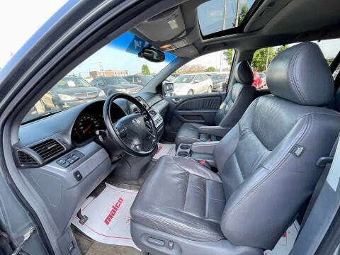 2006 Honda Odyssey EX-L