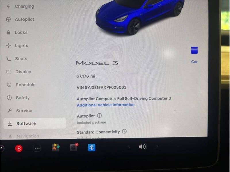 2023 Tesla Model 3