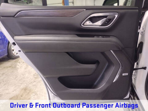 2024 Chevrolet Tahoe LT