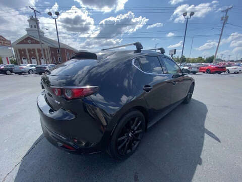 2020 Mazda Mazda3 Hatchback Premium