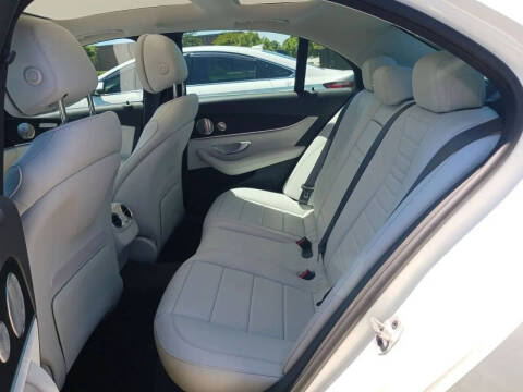 2023 Mercedes-Benz E-Class E 350