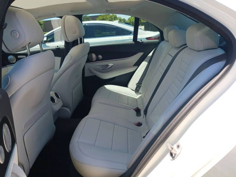 2023 Mercedes-Benz E-Class E 350