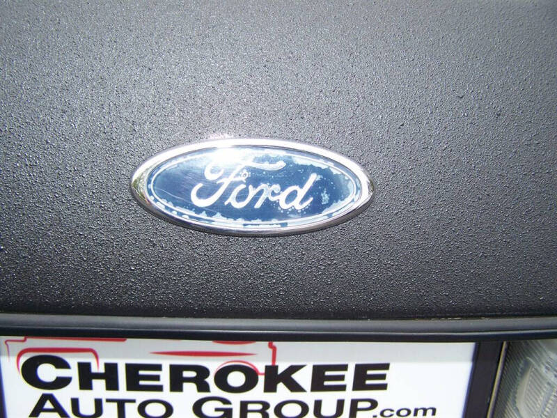 2009 Ford Crown Victoria