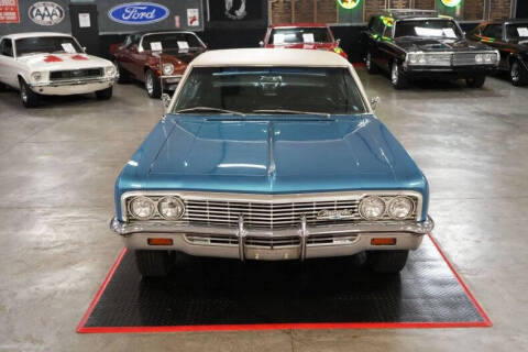 1966 Chevrolet Caprice