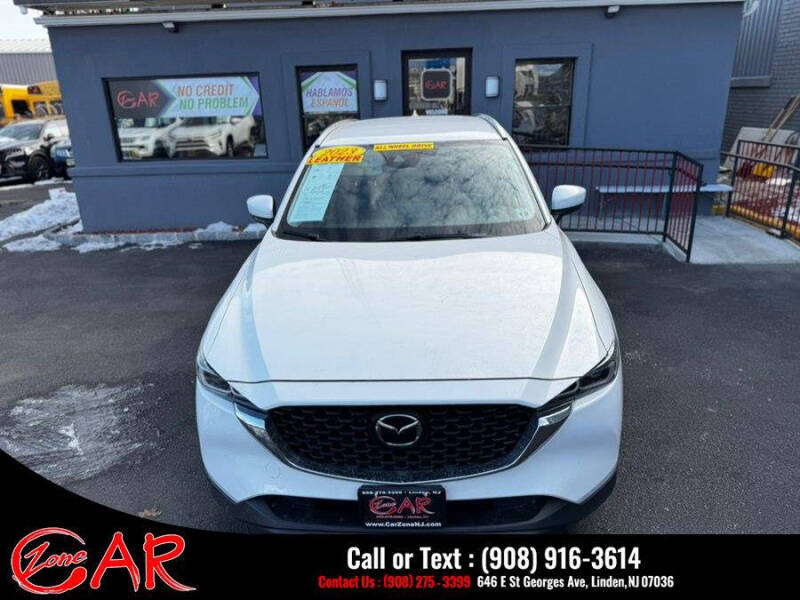 2023 Mazda CX-5 2.5 S Select