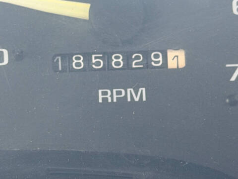 1997 Chevrolet S-10 LS