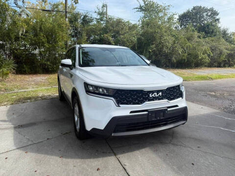 2023 Kia Sorento LX