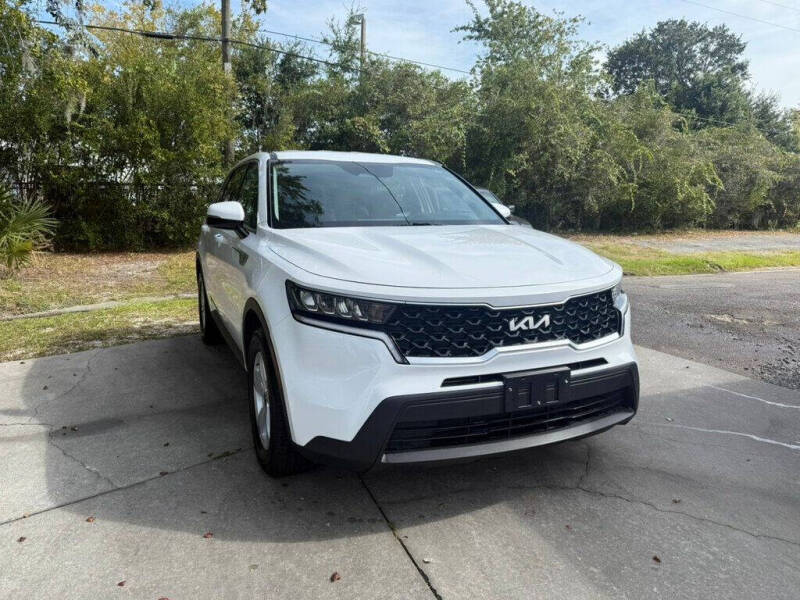2023 Kia Sorento LX