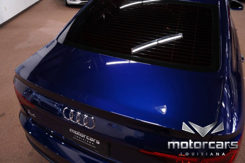 2019 Audi A4 Titanium 40 TFSI