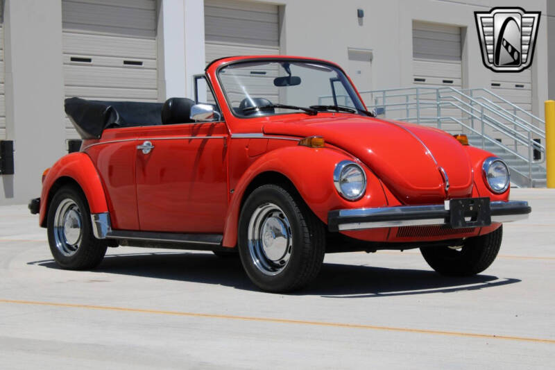 1979 Volkswagen Super Beetle