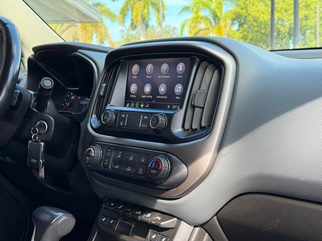 2020 Chevrolet Colorado