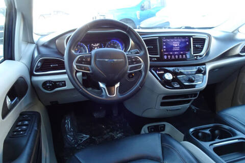 2017 Chrysler Pacifica