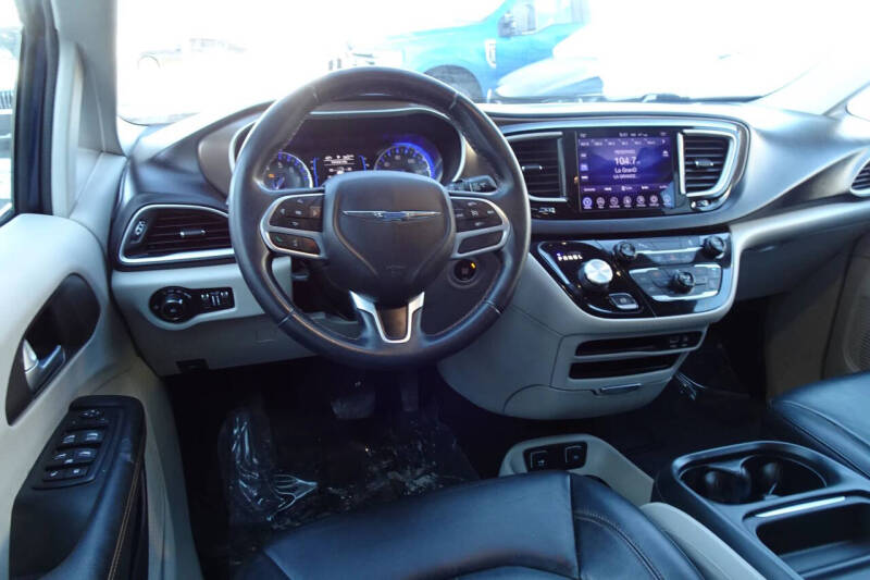 2017 Chrysler Pacifica