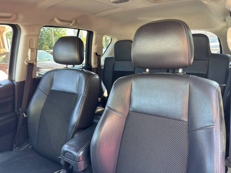 2014 Jeep Compass Latitude