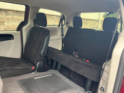 2013 Dodge Grand Caravan SXT