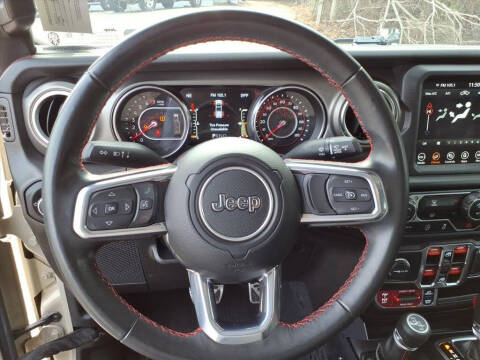 2022 Jeep Gladiator Rubicon