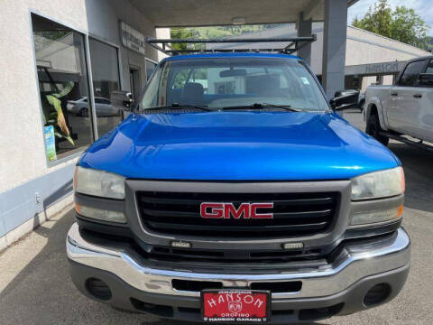 2007 GMC Sierra 2500HD Classic