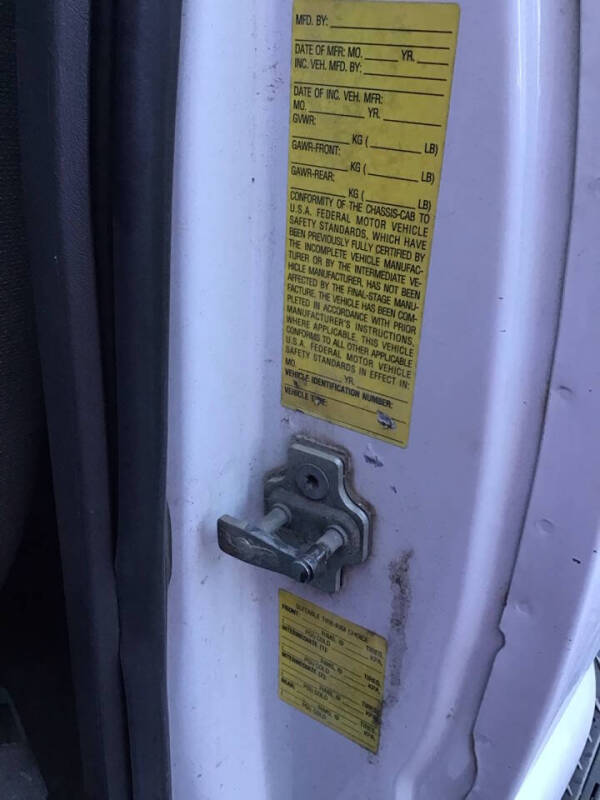 2004 GMC Sierra 3500