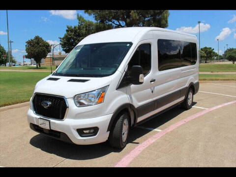 2022 Ford Transit for sale at Findmeavan.com in Euless TX