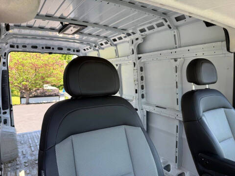 2025 RAM ProMaster