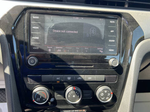 2021 Volkswagen Passat S