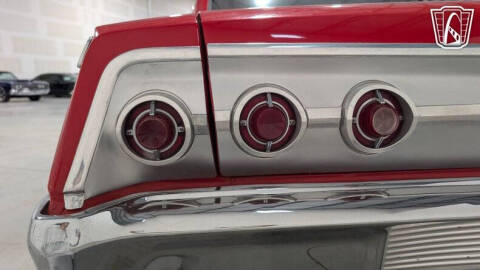 1962 Chevrolet Impala