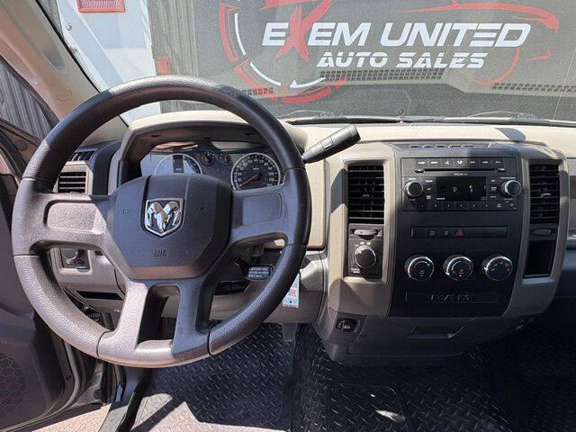 2009 Dodge Ram 1500